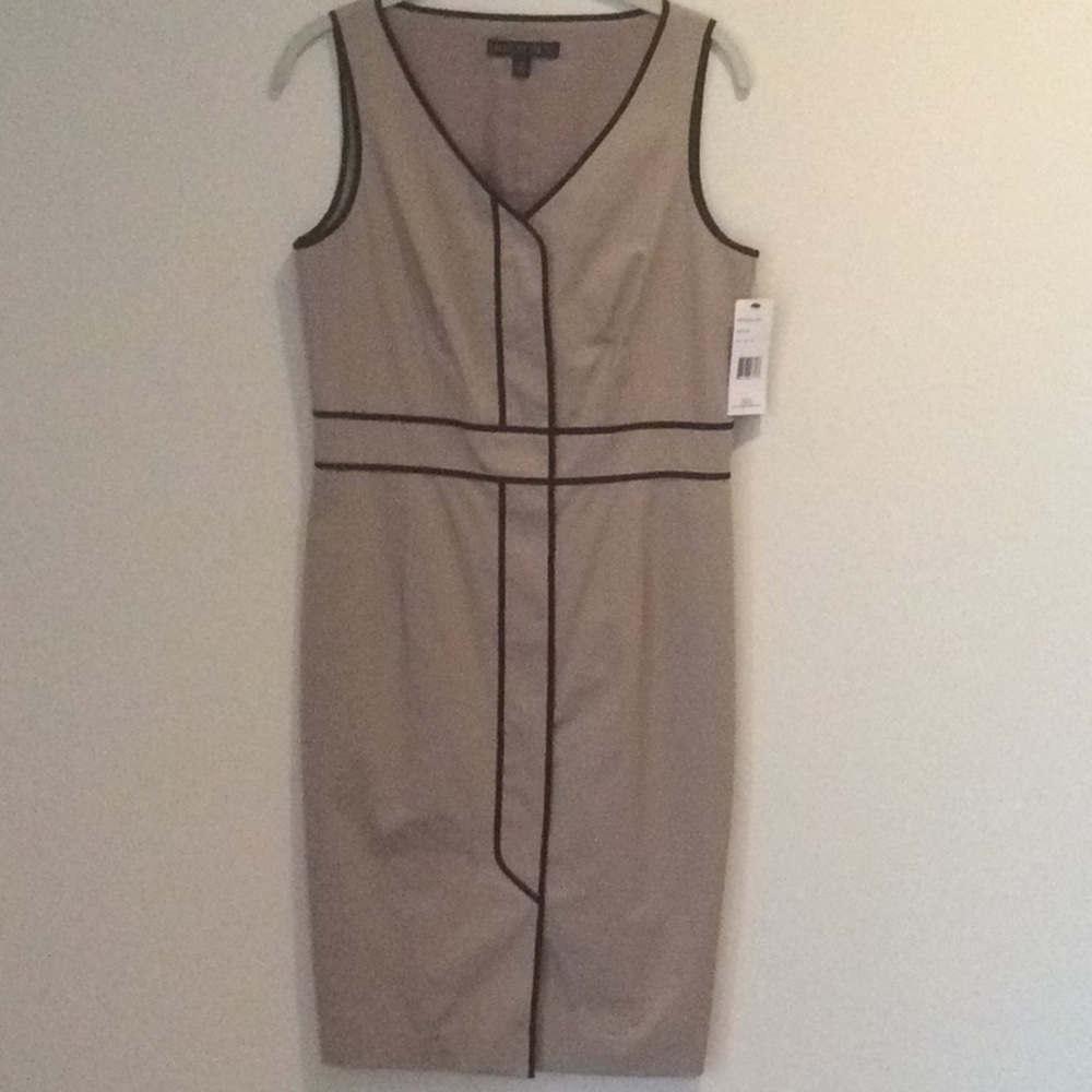 Lafayette 148 Dress Sleveless